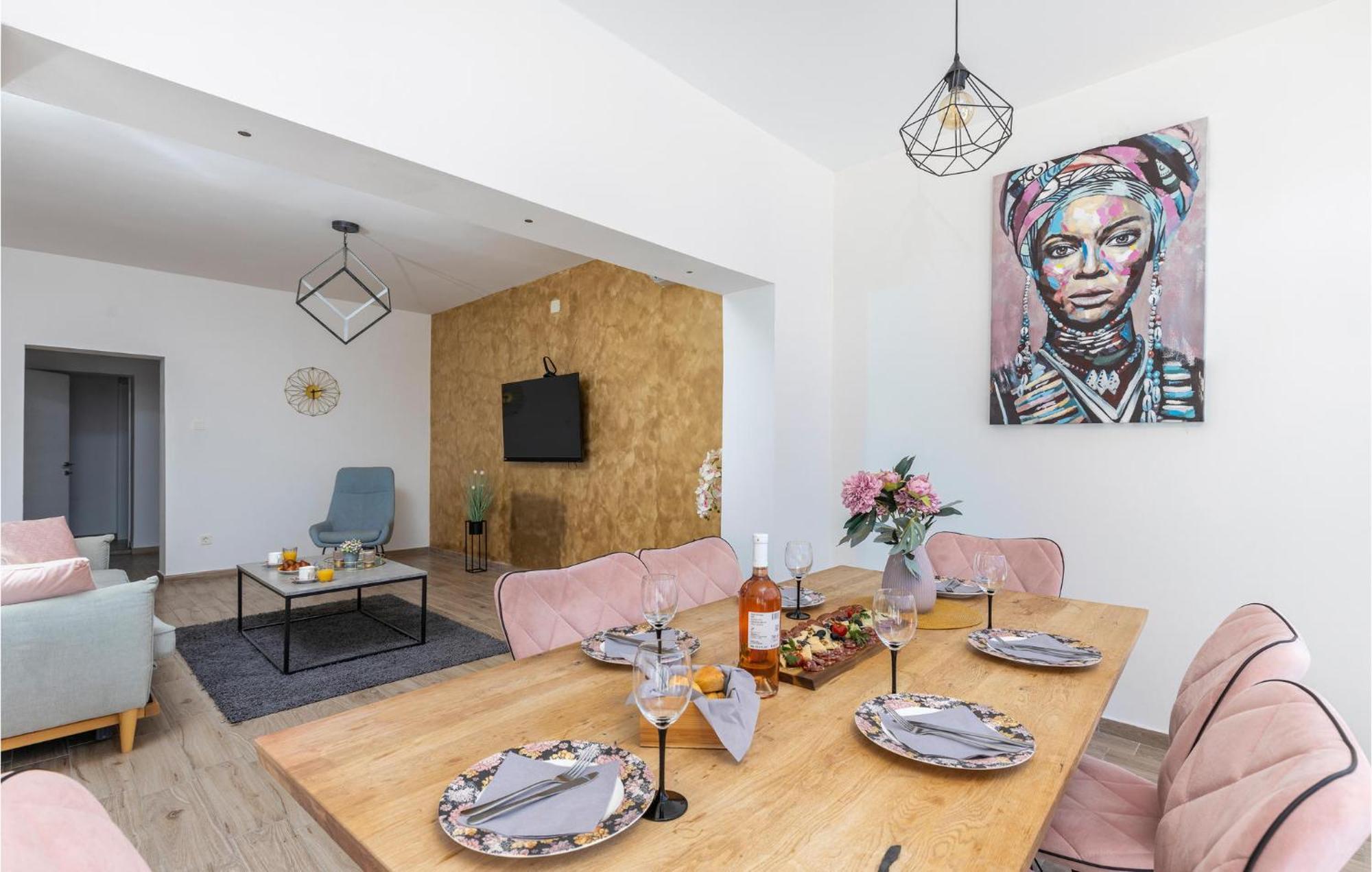 Amazing Apartment In Rijeka With Wifi Екстериор снимка