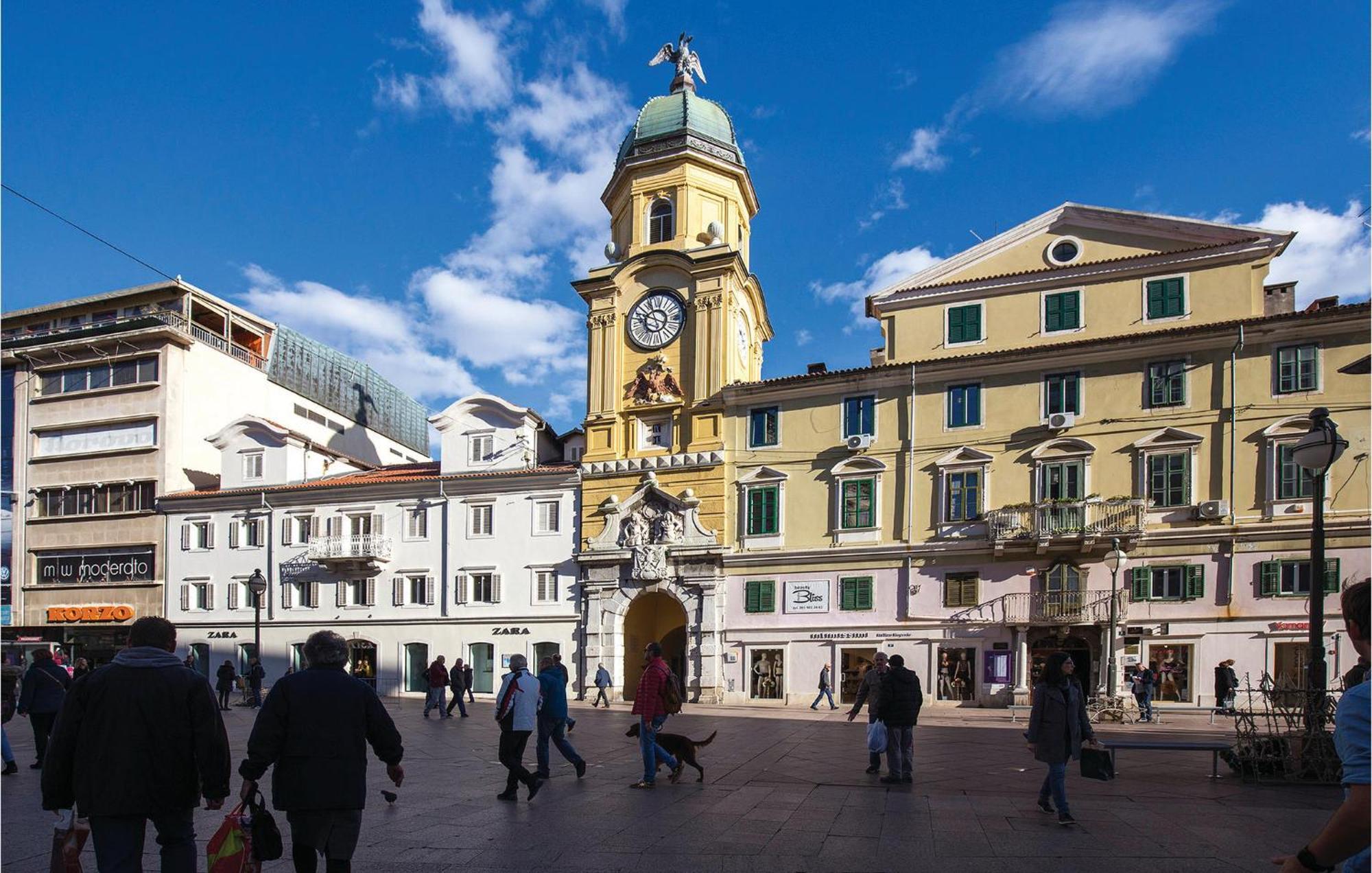 Amazing Apartment In Rijeka With Wifi Екстериор снимка