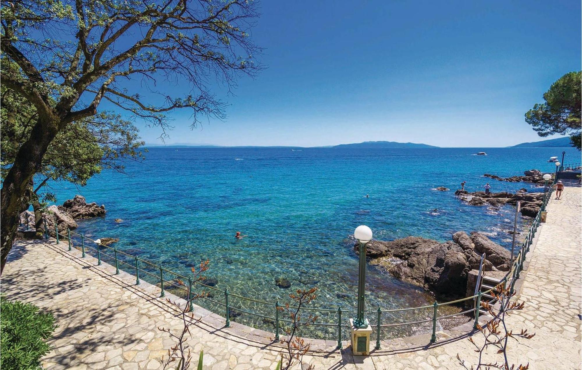 Amazing Apartment In Rijeka With Wifi Екстериор снимка